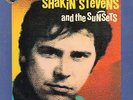 SHAKIN' STEVENS AND THE SUNSETS - A Legend - South African Vinyl Album CEY(M)263