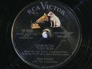 78 RPM -- Elvis Presley, RCA Victor 20-7000, E- Rock 'n' Roll
