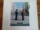 Pink Floyd Wish You Were Here LP VG+ 1975 Columbia JC/PC 33453 Vinyl Album