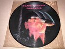 Black Sabbath Paranoid Original UK PICTURE DISC LP from 1983 NEMS #NEP6003B Ozzy