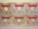 RCA VICTOR RECORDS Six Gray/Red/Big V Logo 78 Company Sleeves ELVIS etc Nice Lot