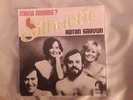 Italy 1978 Eurovision Questo Amore Finnish sung cover version Silhuetit 45