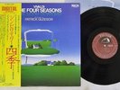 PATRICK GLEESON FOUR SEASONS VICTOR VIC-28052 Japan OBI VINYL LP