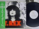 T.REX SLIDER SMS SP20-5059 Japan OBI VINYL LP