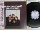 ROLLING STONES GREATEST HITS LONDON L18P 1827 Japan OBI MONO VINYL LP