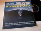 THE BEACH BOYS - SURFIN' USA - MONO - STAMPA CARTONATA USA - LP VINILE