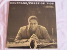 John Coltrane, Coltrane, Prestige, OJC, Mono