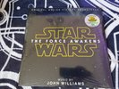 Star Wars The force Awakens John Williams Soundtrack lp Holographic Vinyl SEALED