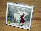 Mozart Don Giovanni K. Böhm Schreier Mathis Dresden Deutsche Grammophon