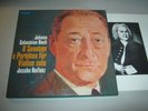 Heifetz - Bach 6 Sonatas And Partitas Solo Violin 3LP NM