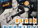 ELVIS PRESLEY    RARE EP 1957   