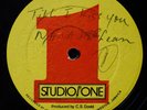 NANA MCLEAN / CAPTAIN SINBAD Till I Kiss You / Sister Miracle STUDIO ONE 12