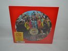 THE BEATLES - SGT PEPPERS LONELY ... - PICTURE DISC * 12