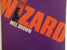 MEL BROWN THE WIZARD LP IMPULSE STEREO 1968 JAZZ FUNK SOUL  ORIGINAL GATEFOLD