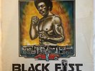 BLACK FIST VELVET FIRE JESSE JAMES SOUNDTRACK OST LP HAPPY FOX 1977  SHRINK