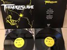 THUNDERSLAVE - Same (NEW*200 BLACK VIN.*SPEED/POWER METAL*RIOT*SATAN*L. LORD)