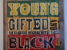 Young, Gifted & Black- Trojan Box Set 3x Vinyl LP 50 Reggae Classics Compilation