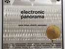 Electronic Panorama Prospective 21st Siecle Philips Avant Garde 4lp Box Set Rare