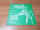 THE CURE THE HEAD ON THE DOOR  KOREA GREEN COVER VINYL LP