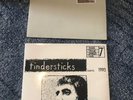 2 Tindersticks 7 Inch vinyl Unwired EP Marriage Made In Heaven single