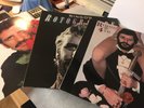 Ringo Starr Albums x3Rotogravure/Ringo the 4th/STOP and smell the roses.