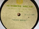 PRINCE- Rare early John Morales/Sunshine Sound DJ mix acetate 