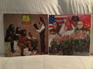 STEEL PULSE - 2 albums - Earth Crisis & True Democracy - lp vinyl - Rare  Reggae