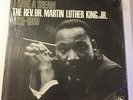 Rev Martin Luther King, Jr I Have A Dream 1929-1968 LP 20th Century