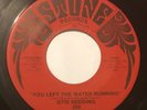 MEMPHIS STUDIO BAND Otis Jam/Otis REDDING You Left The Water Running 45 hear