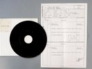 IRON MAIDEN RARE FRENCH TEST PRESSING 