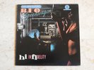 half speed master lp -REO Speedwagon -High Infidelity -Epic -Free Shipping in US
