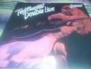 Ted Nugent Double Live Gonzo Sealed Lp Hype First Press Promo Stamp Rare