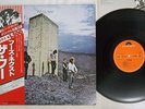THE WHO WHO'S NEXT POLYDOR MPX 4022 Japan OBI VINYL LP