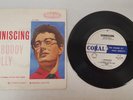 BUDDY HOLLY Reminiscing - RARE Australia OZ 7