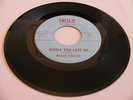 WANDA ROUZAN - WOULD YOU LOVE ME / LONG TIME NO SEE - FRISCO