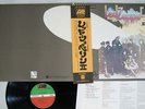 LED ZEPPELIN 2 ATLANTIC P-10101A Japan OBI VINYL LP