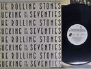 ROLLING STONES SUCKING IN THE SEVENTIES ROLLING STONES ESS-81425 Japan PROMO LP