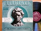 ABL 3157 Beethoven String Quartets no. 9 & 10 Budapest String Quartet NM/EX