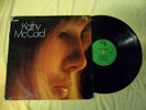 Original 1970 Jazz LP: Kathy McCord - Kathy McCord - CTI CT 1001