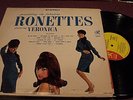 THE RONETTES PRESENTING THE FABULOUS RONETTES LP PHILLES PHLP 4006 STEREO VG+