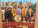 THE BEATLES SGT PEPPERS UK STEREO EMI PARLOPHONE LP PCS7027 YEX 637 INNER INSERT