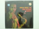 JOHN COLTRANE QUARTET Africa Brass IMPULSE A-6 Stereo Original SEALED