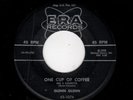 ROCKABILLY-GLENN GLENN-ERA 1074-ONE CUP OF COFFEE/LAURIE ANN