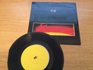 UK 7” Test pressing single - U2 - Fire-  one-sided sampler