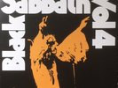 BLACK SABBATH Vol 4 180gm Vinyl LP NEW & SEALED Sanctuary