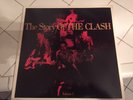CLASH: The Story Of The Clash 2 Vinyl Lp Set Gatefold Cover 1988