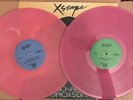 Michael Jackson - Xscape 180g Two Pink Marble Colored Vinyl LPs