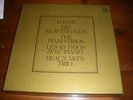 Haydn The Piano Trios Beaux Arts Trio/14 LP Box Philips Red label Holland As new
