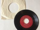 45 Record Albert Washington&the Kings, I'm The Man/These Arms Of Mine-Fraternity