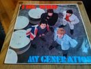The Who My Generation 1st Press Mono Vinyl LP LAT8616 Brunswick 1B *Please Read*